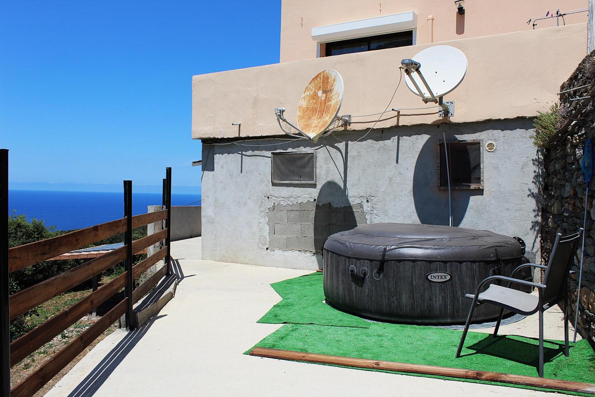 Mer & Soleil Morsiglia Exterior foto