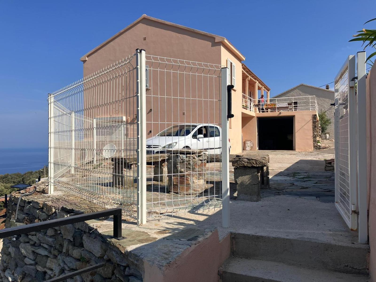 Mer & Soleil Morsiglia Exterior foto